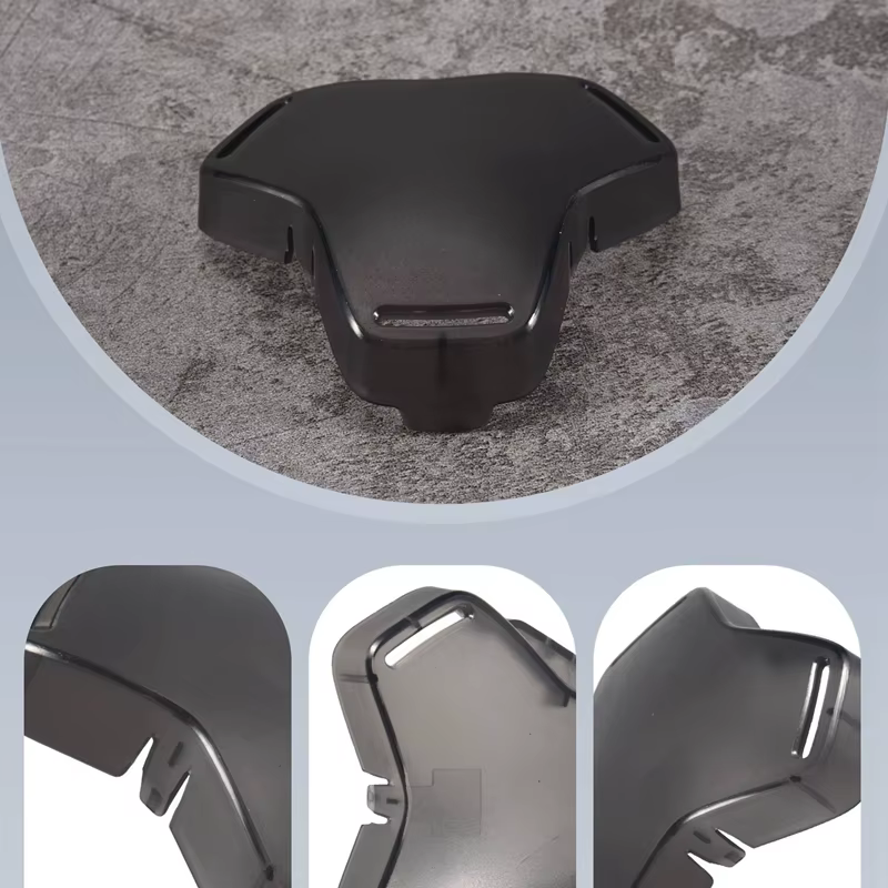 Couvercle de capuchon de protection de tête de rechange pour rasoir Philips