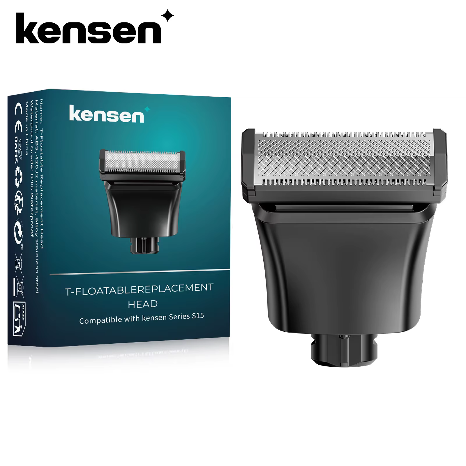 Kensen lame de remplacement pour S15 électrique Tirmmer