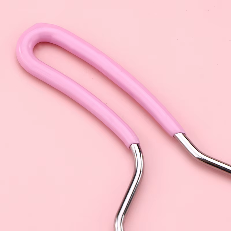Épilateur de visage en acier inoxydable pour femmes