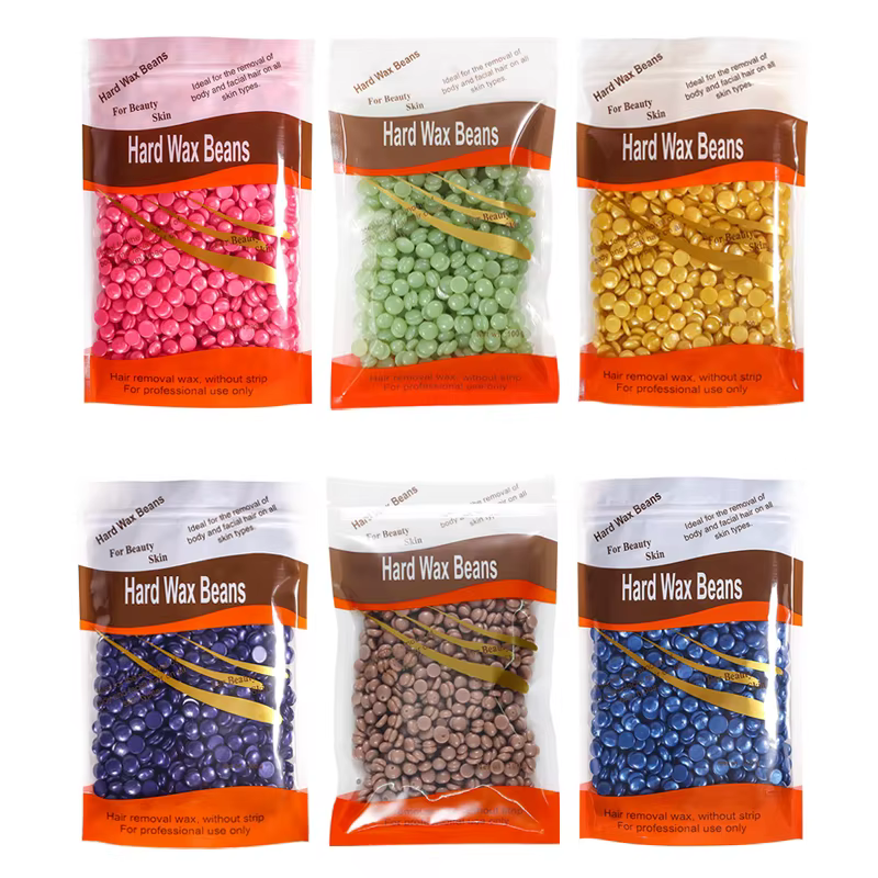 50g brésilien dur cire