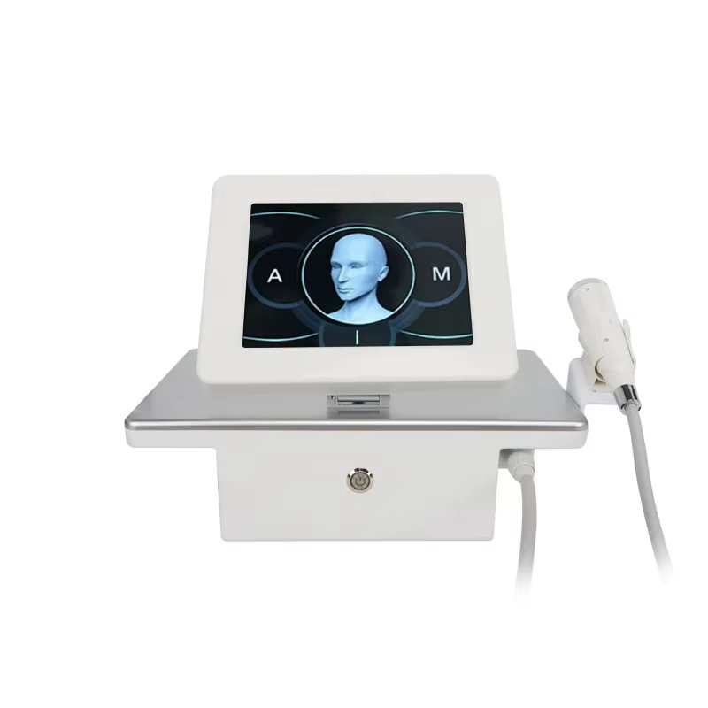 La gestion électrique multifonctionnelle de la peau du visage importée dans un salon de beauté d'instrument complet pour le serrage et le levage