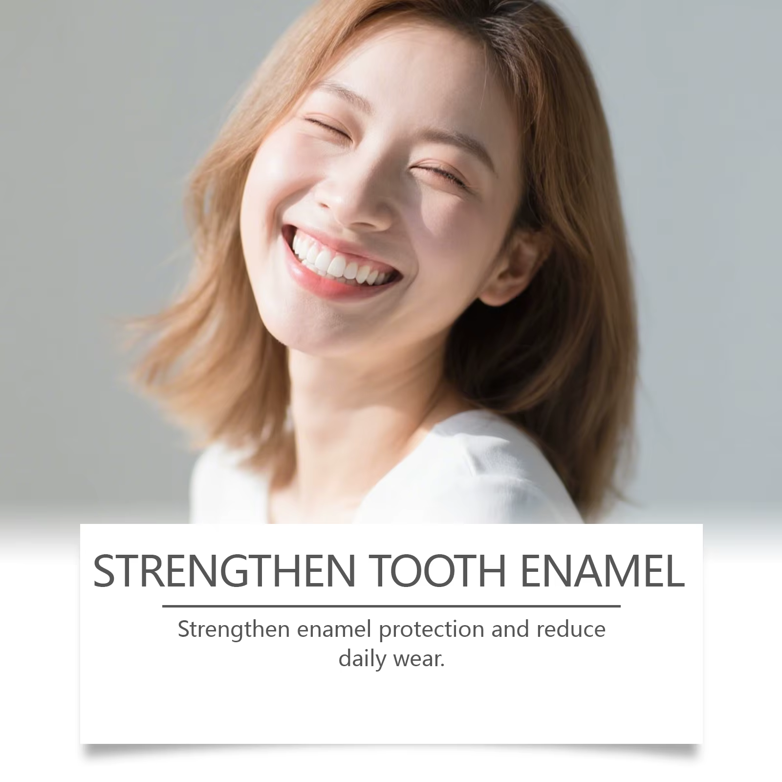 Poudre blanchissante pour les dents, apaise les gencives sensibles, améliore l'halitose, fraîcheur durable, réduit les taches jaunes, soins dentaires