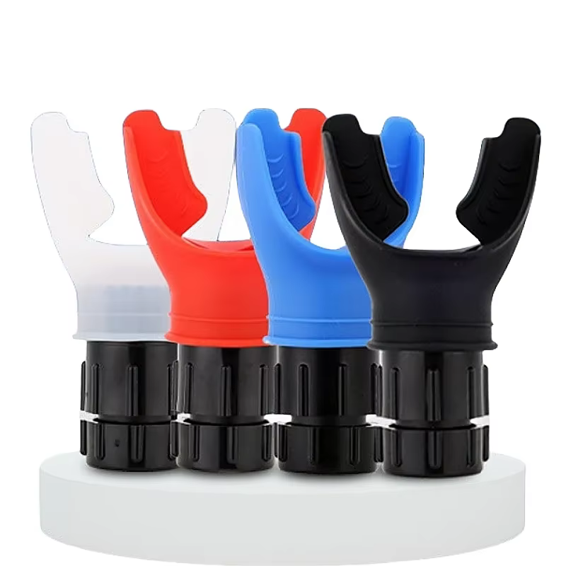Entraîneur de respiration pour sport, exercice, embout buccal pour le visage pulmonaire, équipement de Fitness pour la maison, accessoires de soins sains, nouveau