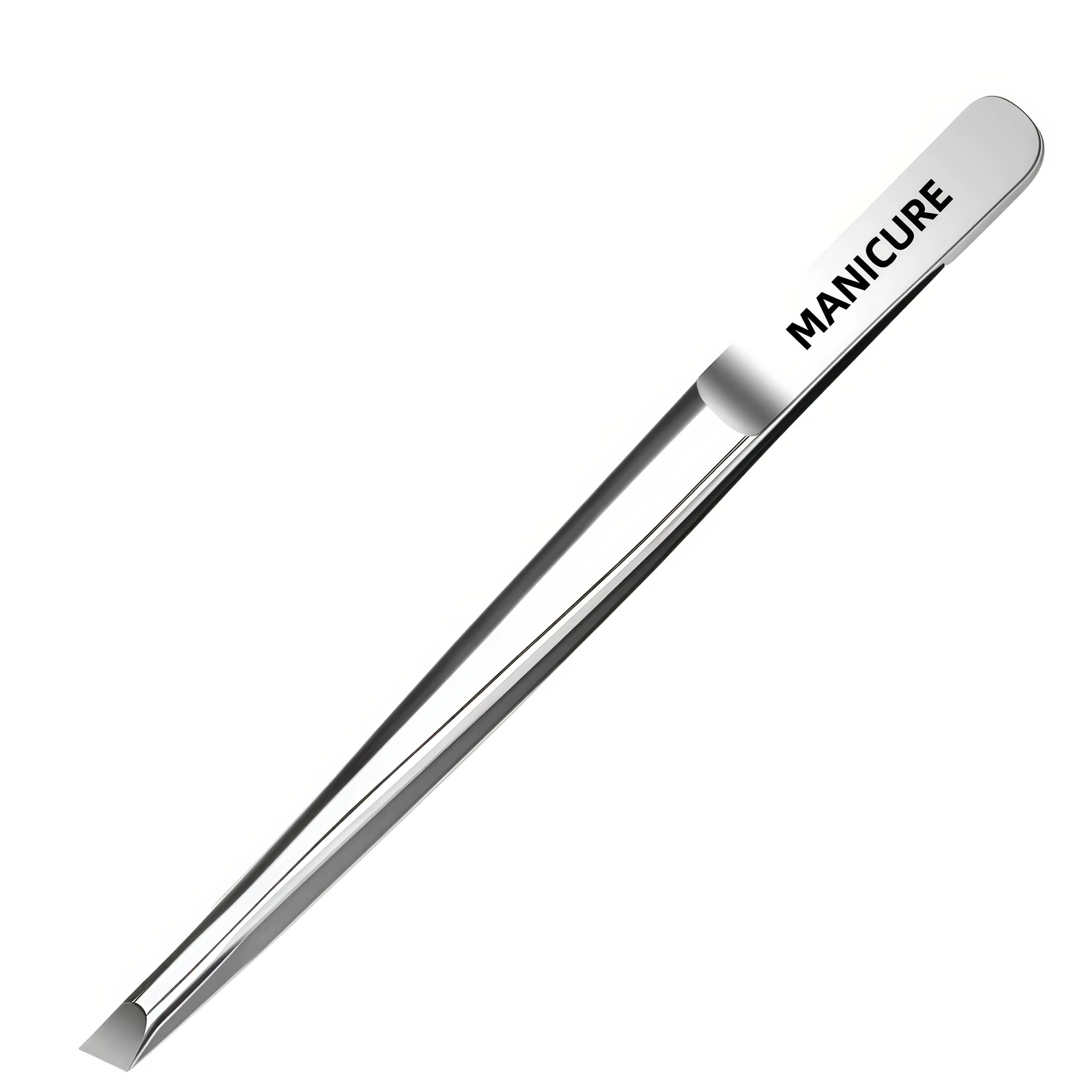 Pince à épiler en acier inoxydable