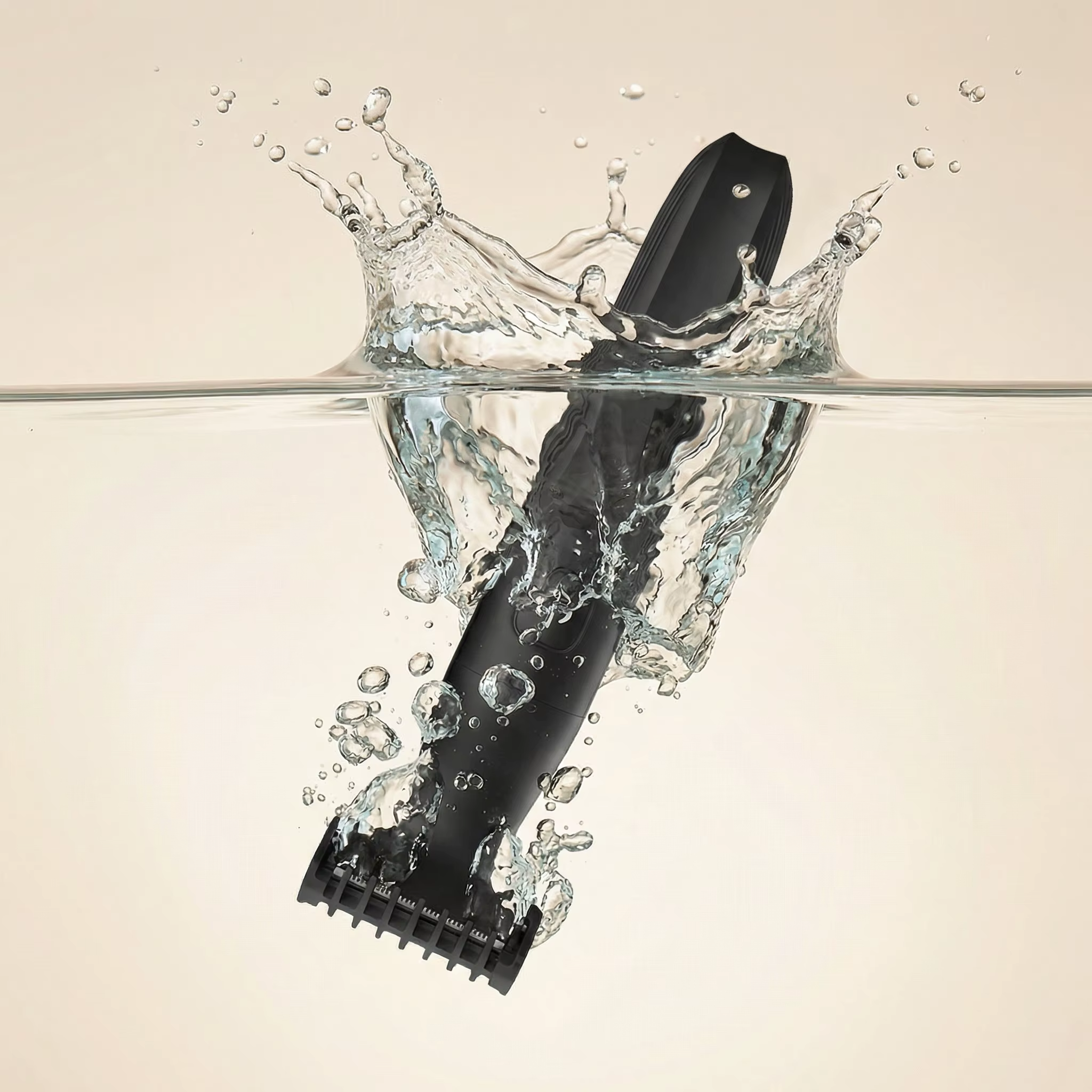 Ensemble de rasage électrique - Unisexe - Tondeuse à double usage USB, appareil d'épilation indolore, adapté aux aisselles, aux jambes, aux bras, aux barbes