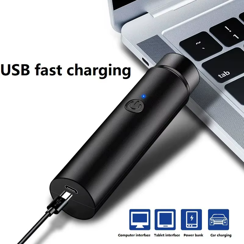 Mini rasoir électrique Portable