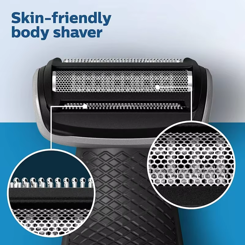 Tête de rechange pour toiletteur Philips Norelco