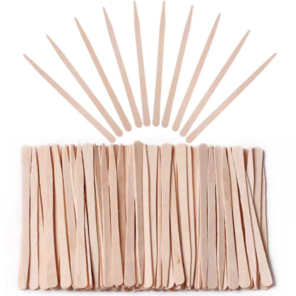 50/100 bâtonnets de cire assortis
