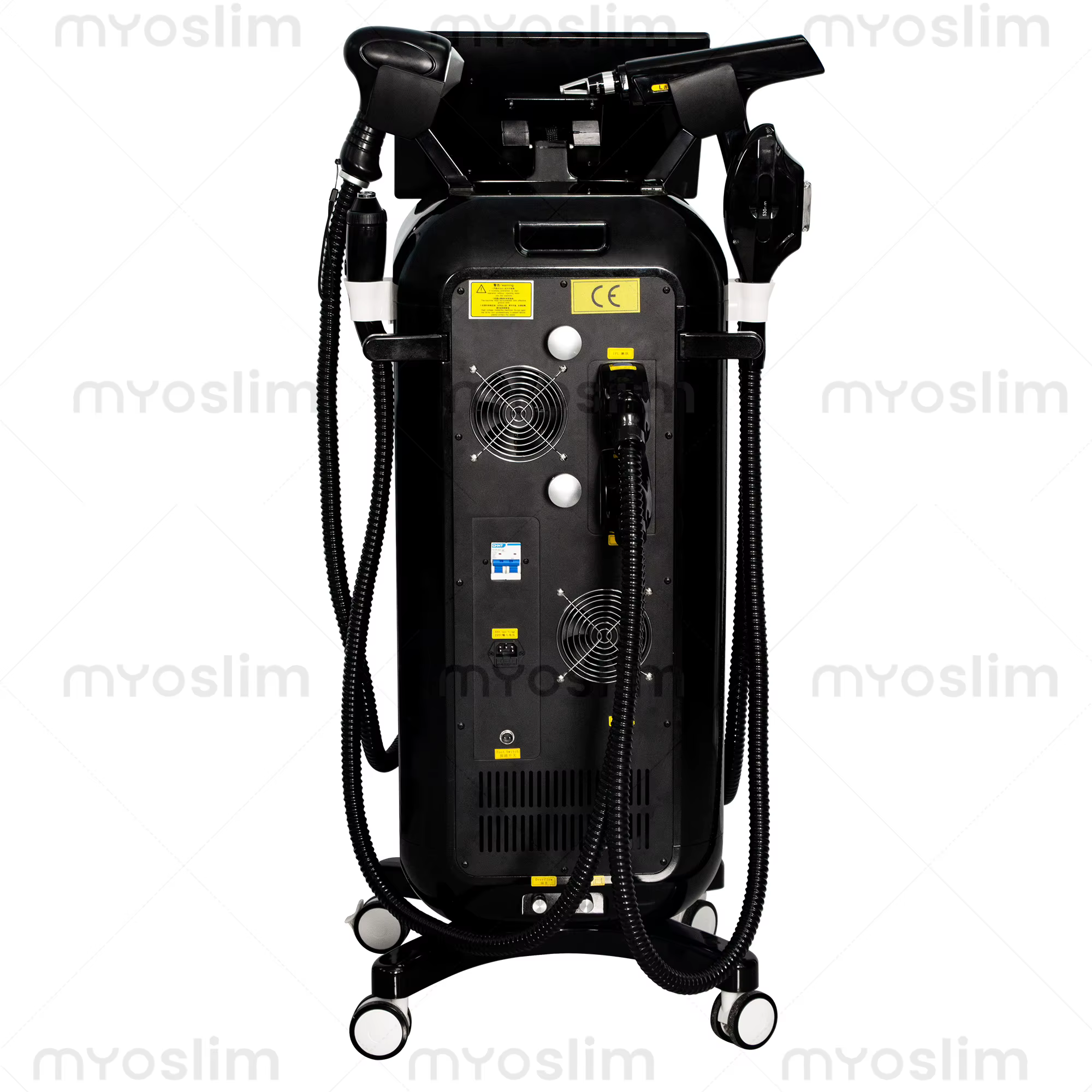 Appareil d'épilation définitive au laser diode 4-en-1 NEW soprano titanium 755nm 808nm 940nm 1064nm 4000w et machine IPL pour le retrait des tatouages