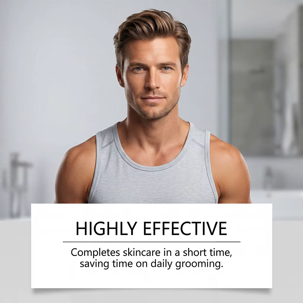 Crème dépilatoire pour hommes, formule sensible, élimination douce des poils du corps, rapide et efficace, zones intimes, sans douleur, crème dépilatoire pour hommes