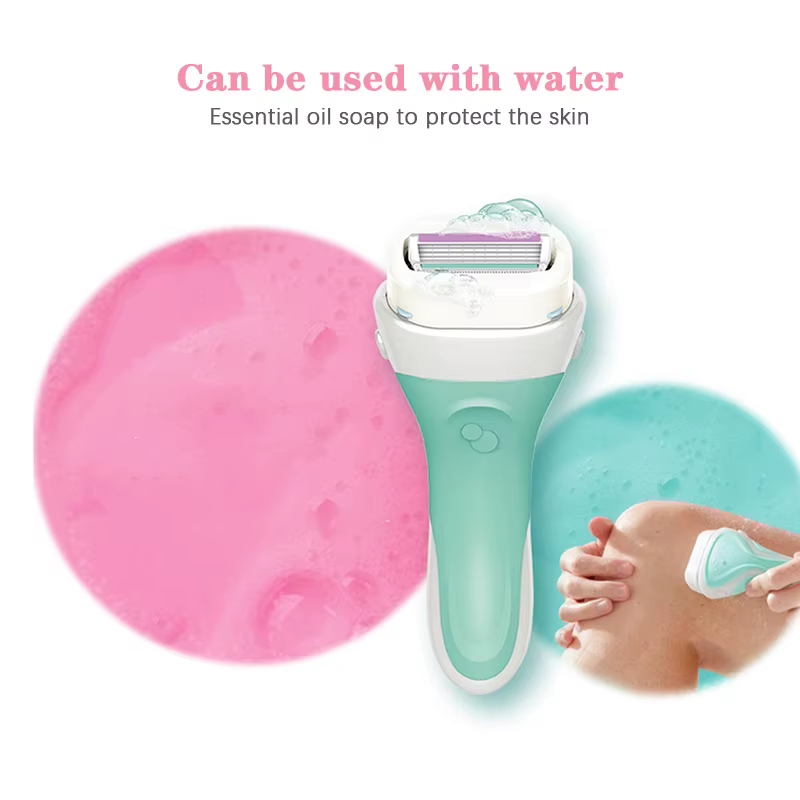 Schick Intuition-Rasage des cheveux pour femme