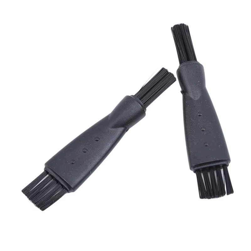 Brosse de nettoyage de rasoir pour hommes