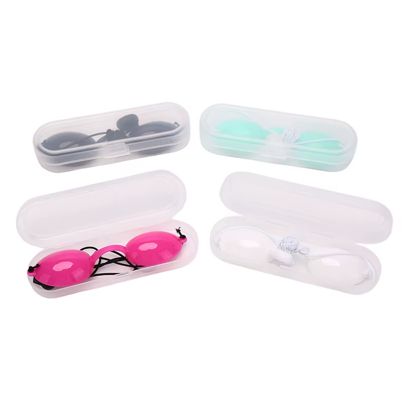 Nouvelles protections oculaires pour les soins IPL