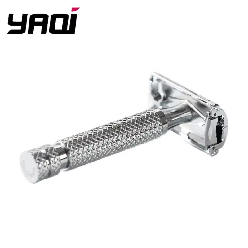Rasoir de sécurité Yaqi Monarch Chrome 2026
