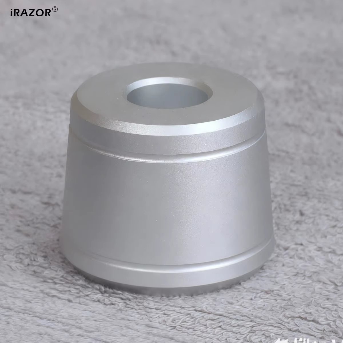 Base de rasoir de sécurité double face IRAZOR