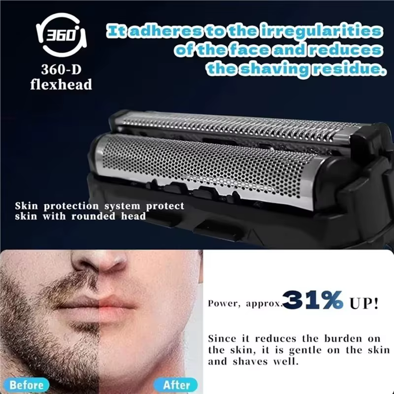 Lames de rechange pour rasoir A97T