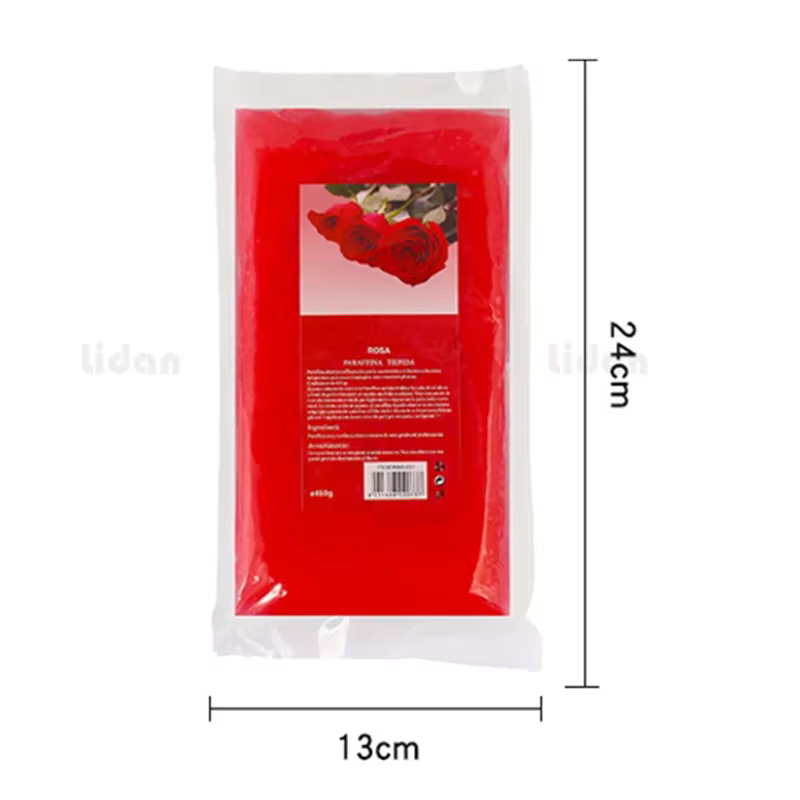 Paraffine cire pour les mains SPA épilation parfum solide main