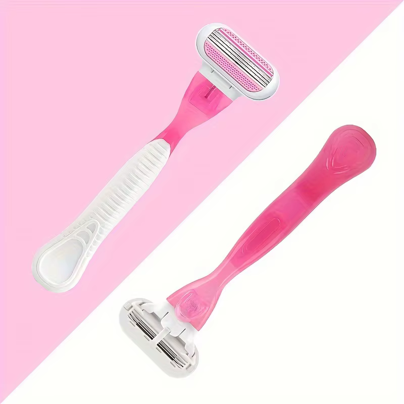 Rasoir manuel pour femmes