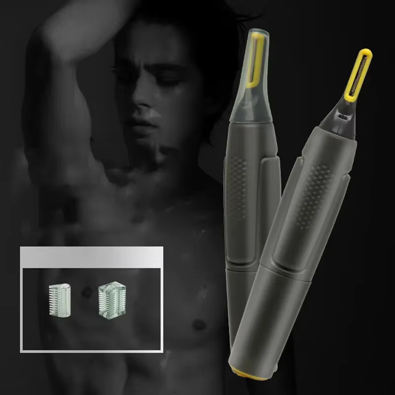 Mini rasoir multifonctionnel pour hommes