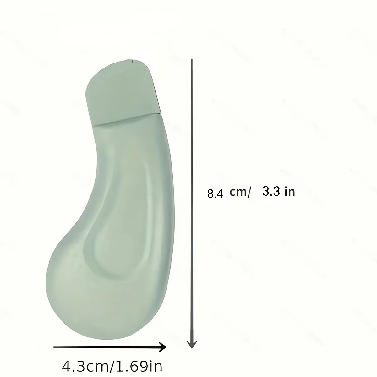 Outil de nettoyage en profondeur des points noirs et blancs pour le nez et le visage