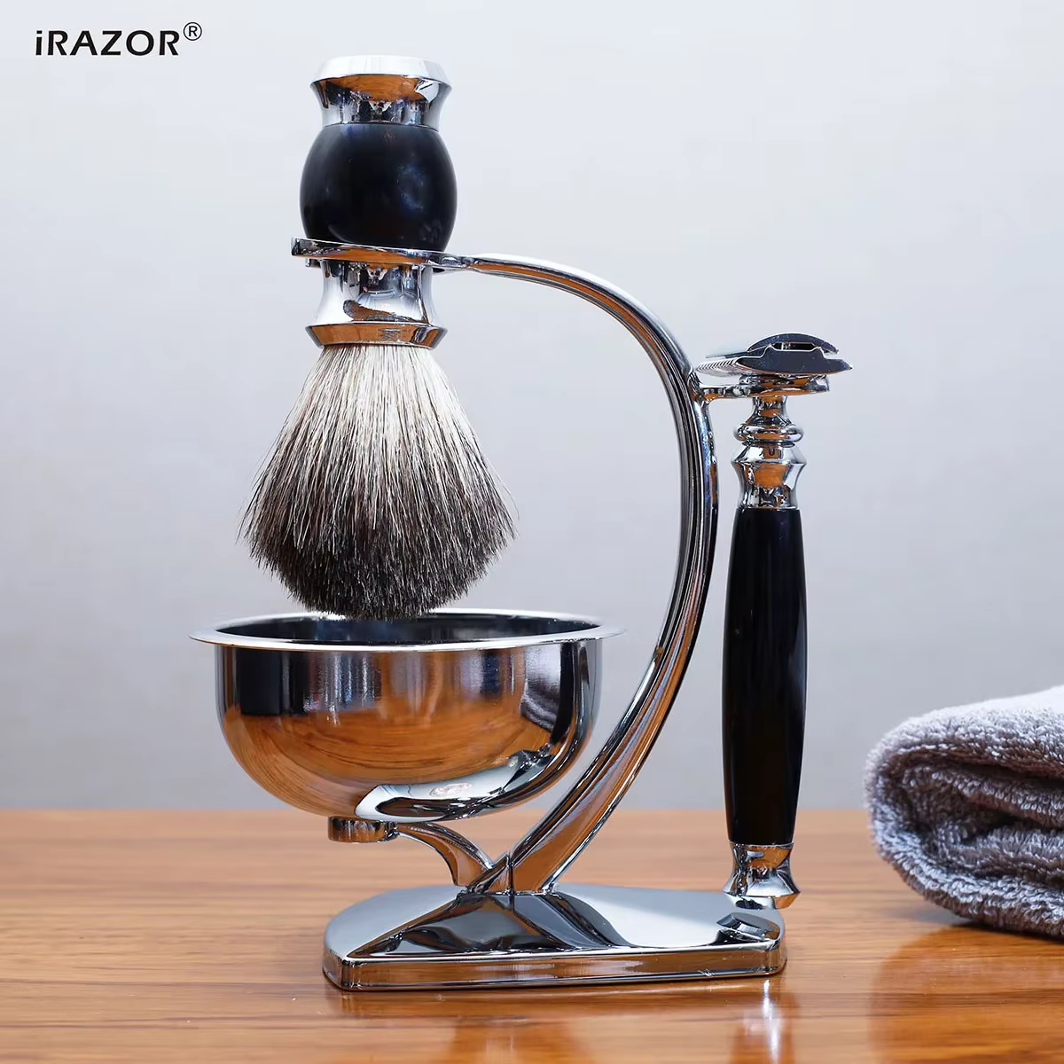 Kit de rasage pour hommes