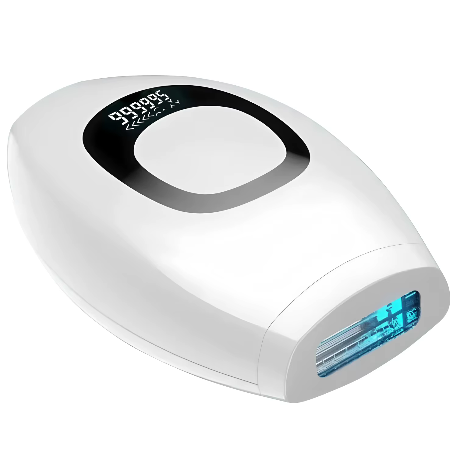 Épilateur laser IPL pour l'épilation, épilateur à flash rapide, épilateur indolore et permanent, traitement corporel pour femmes