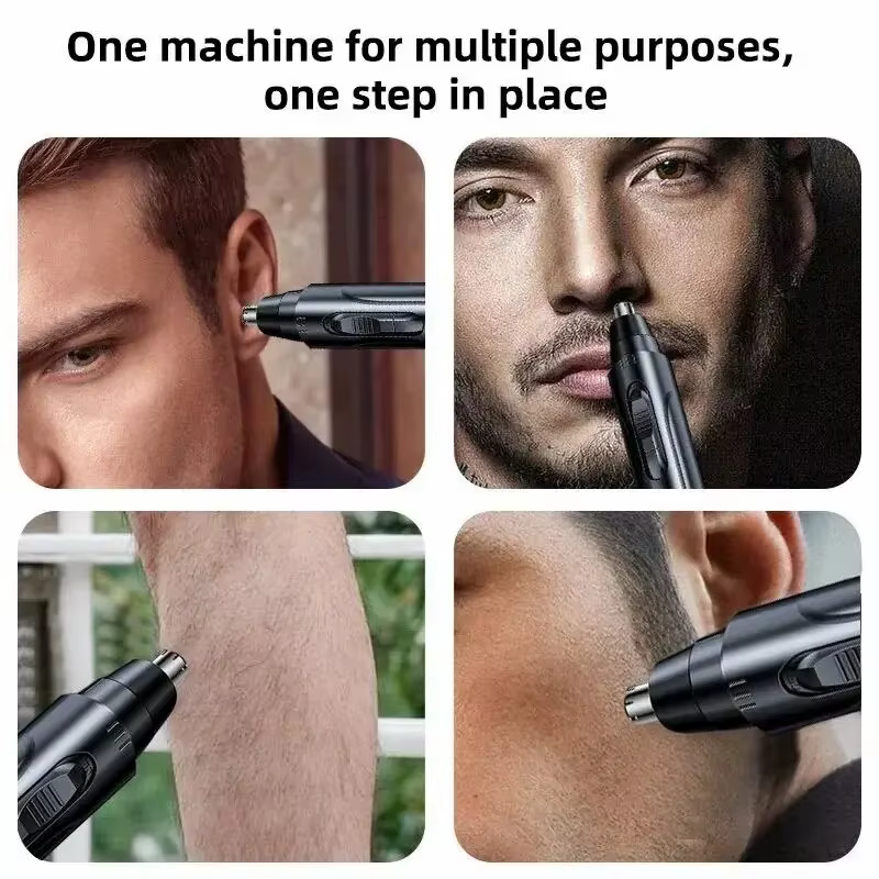 Tondeuse électrique pour le nez