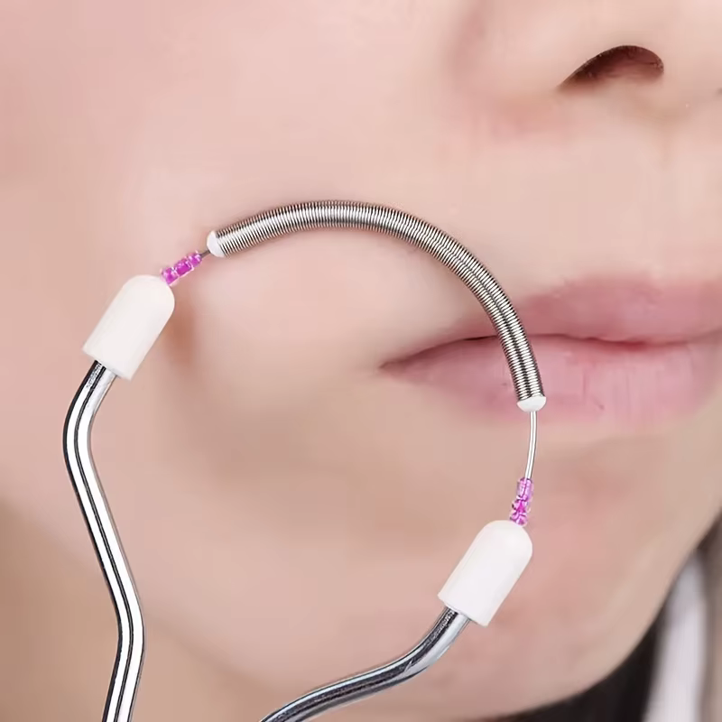 Épilateur facial pour femmes