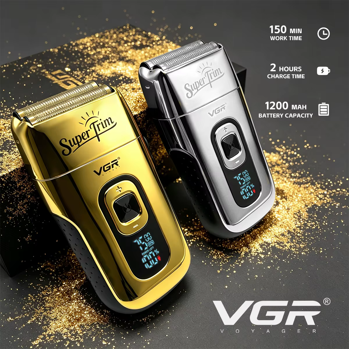 VGR rasoir homme