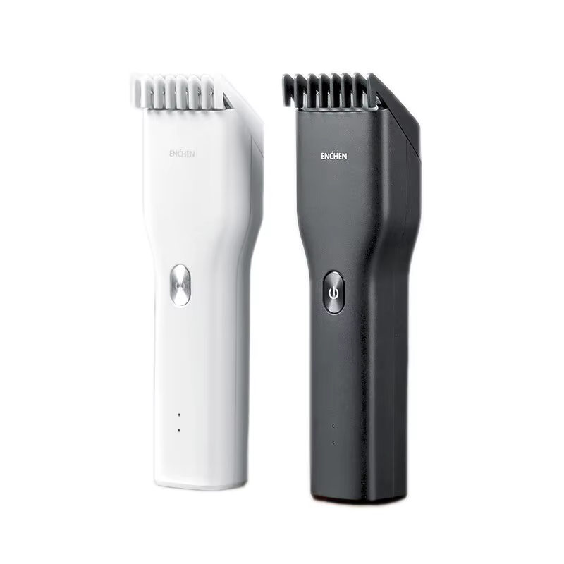 ENCHEN Boost-Tondeuse à Cheveux Électrique Professionnelle Sans Fil
