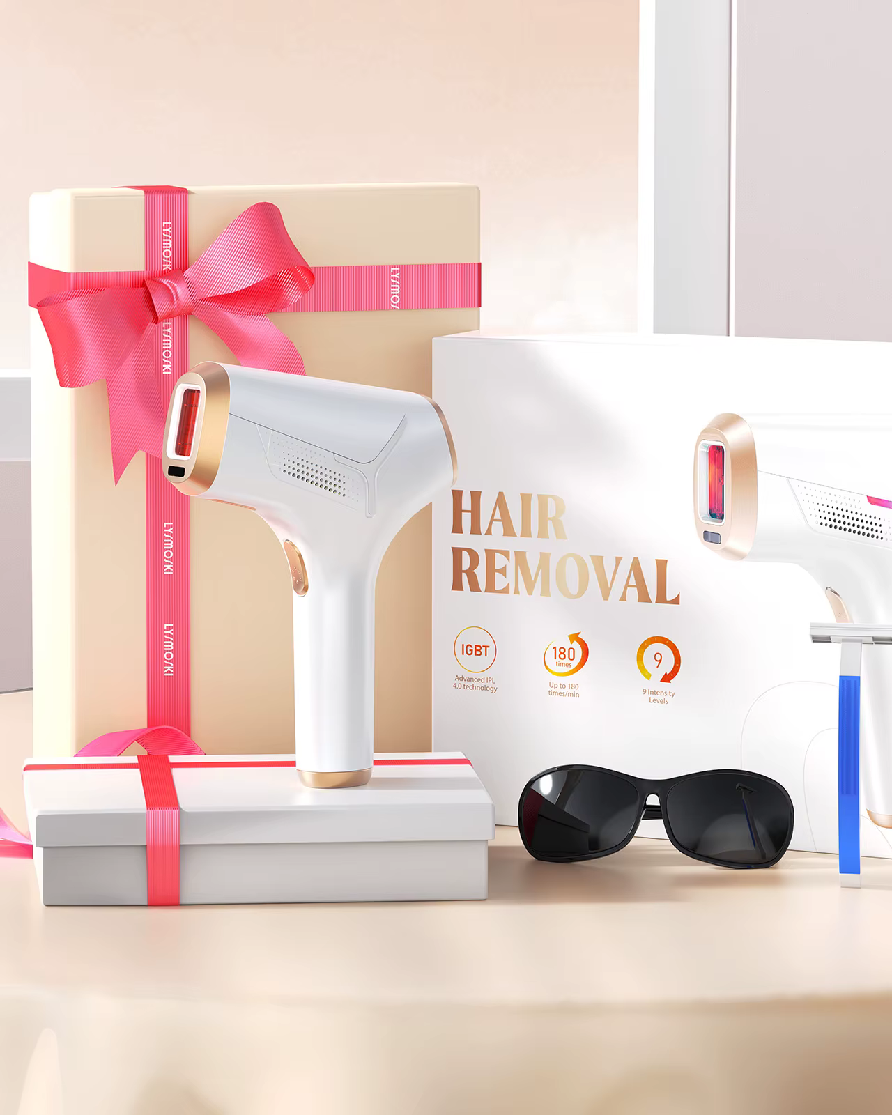 Épilation Laser 0.1S/flash 999900 + 22J IPL épilateur 3 Modes corps visage Bikini maison traitement