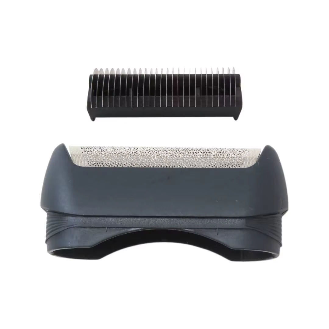 Tête de rasage et grille de rasoir Brangdy 11B compatibles avec les rasoirs électriques Braun Series 1 110 120 130 130S 140 150 5682 5684 5685