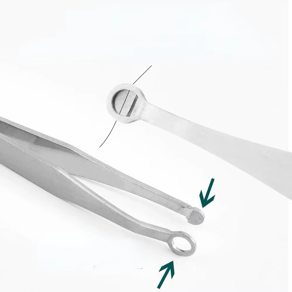 Coupe-poils du nez, sourcils