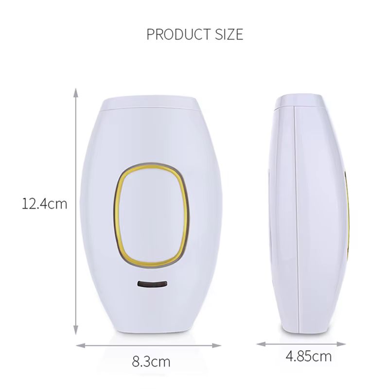 Épilateur laser professionnel à usage domestique pour homme et femme
