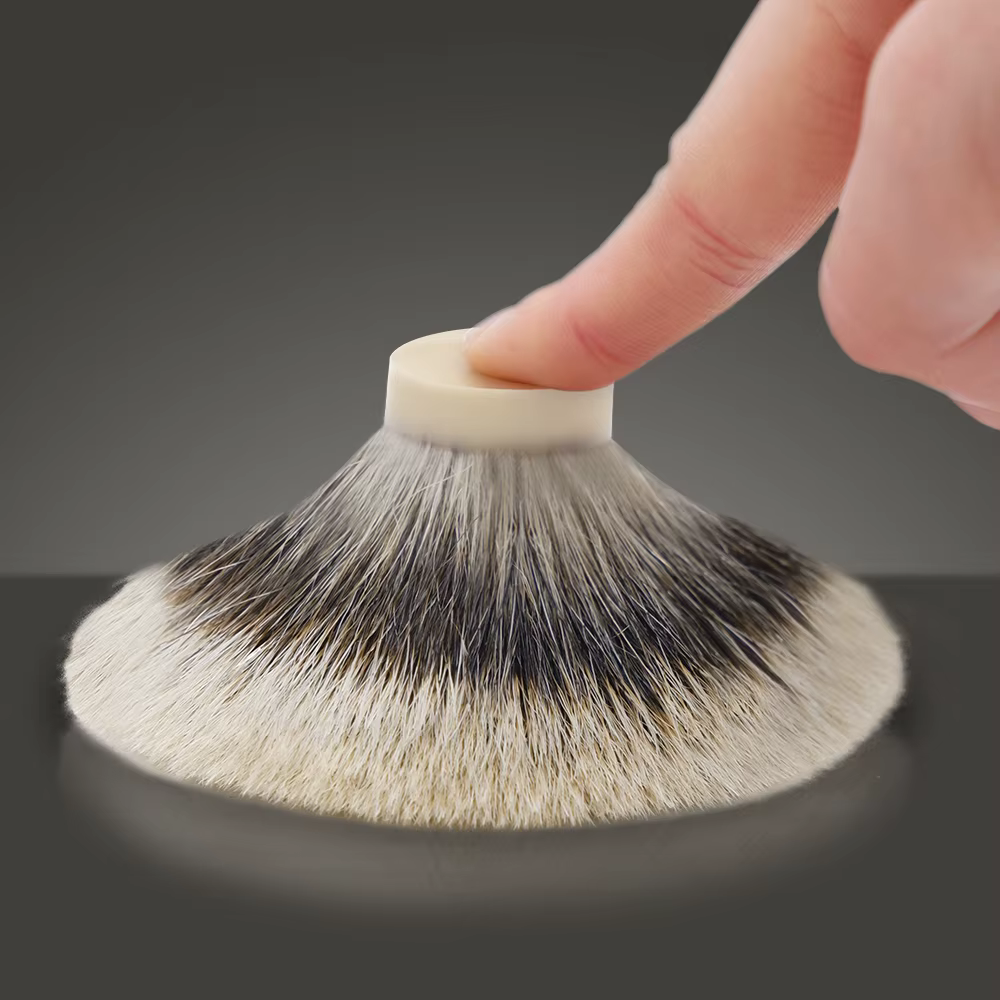 Boti SHD – Kit de brosse de rasage pour cheveux de blaireau
