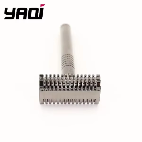 Yaqi – rasoir de sécurité au charbon de bois pour hommes