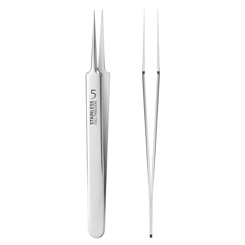 Allemand Ultra-fin N° Pincettes à Clip pour points noirs