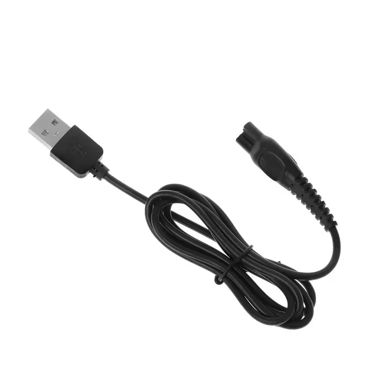 Cordon d'alimentation pour rasoir électrique