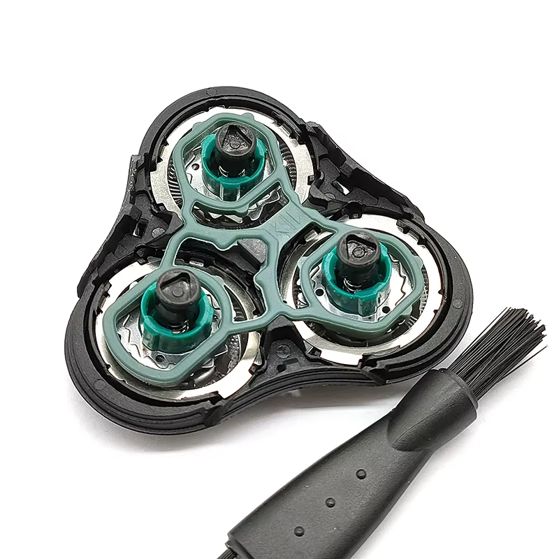 Pièces de rechange pour rasoir RQ11, tête de rasoir de remplacement pour modèle de rasoir RQ1195 RQ1160CC RQ1180X RQ1185 RQ1190X RQ1185CC RQ1168, lame de rasoir
