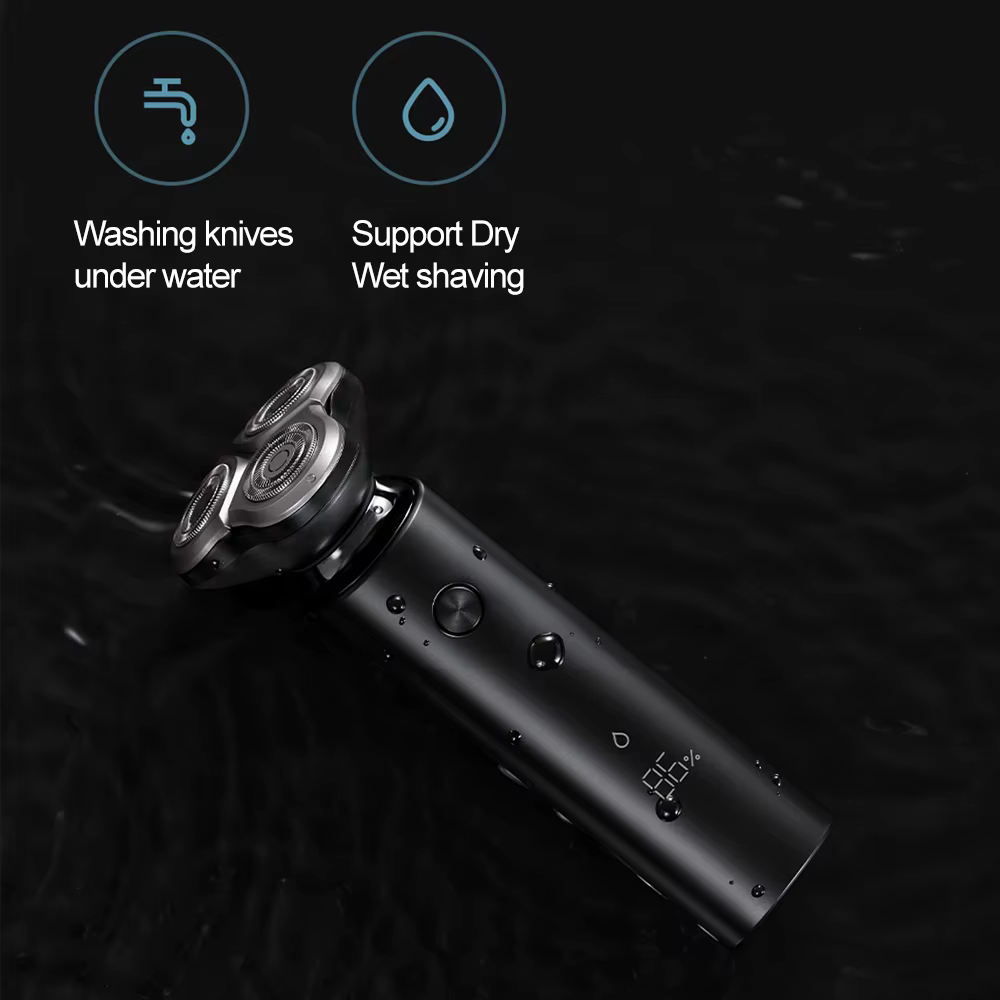 Rasoir Électrique MIJIA S500 pour Hommes