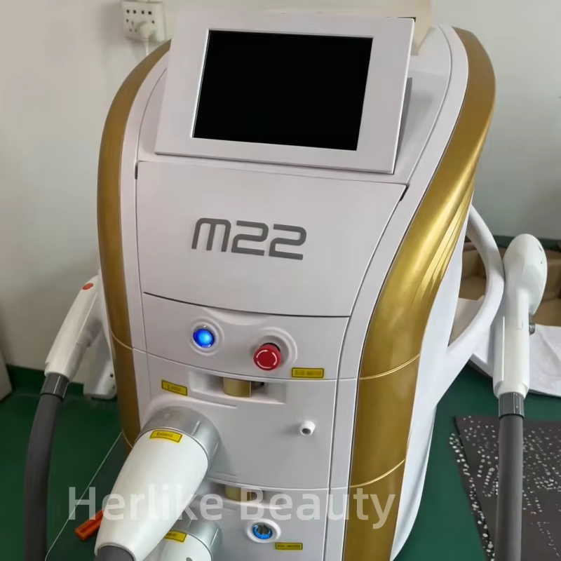 Vente flash - Machine à laser OPT IPL M22 pour le rajeunissement de la peau