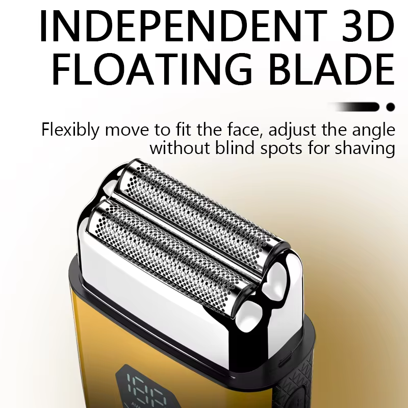 100% Kemei tondeuse à cheveux électrique rasoir à barbe tondeuse à barbe professionnelle tondeuses à cheveux Mini Machine à raser pour hommes KM-T123