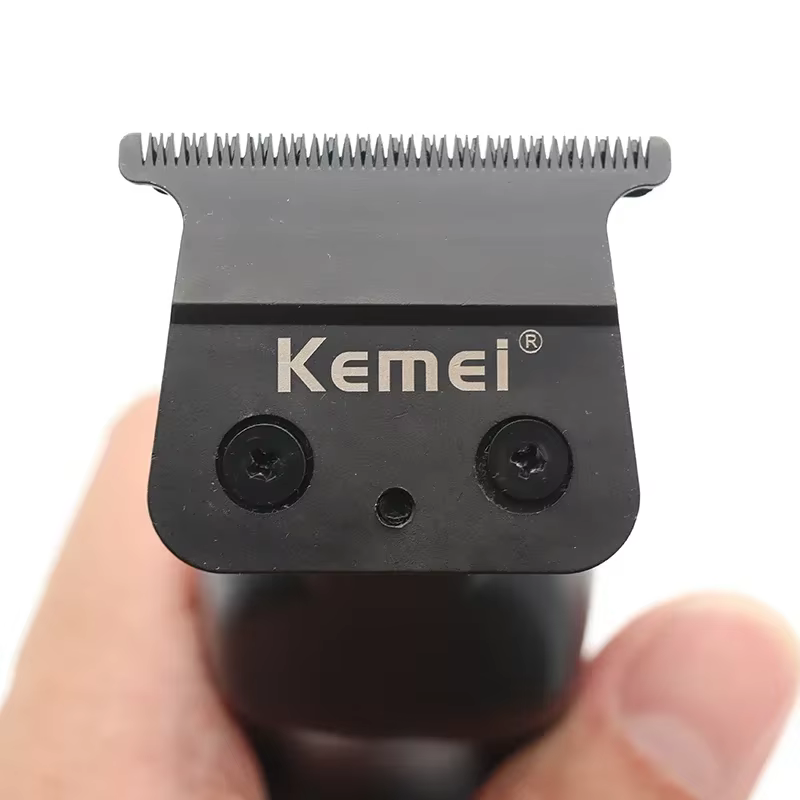 Lame de rechange originale pour tondeuse à cheveux Kemei KM-2299