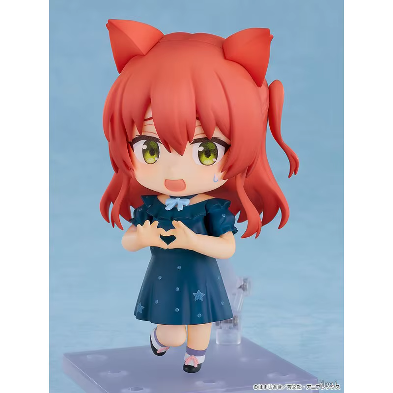 Nendoroid Kita Ikuyo 2821 Gotoh Hitori Sportswear Ver. Bocchi The Rock! Avec visages interchangeables et accessoires pieuvre 100 mm