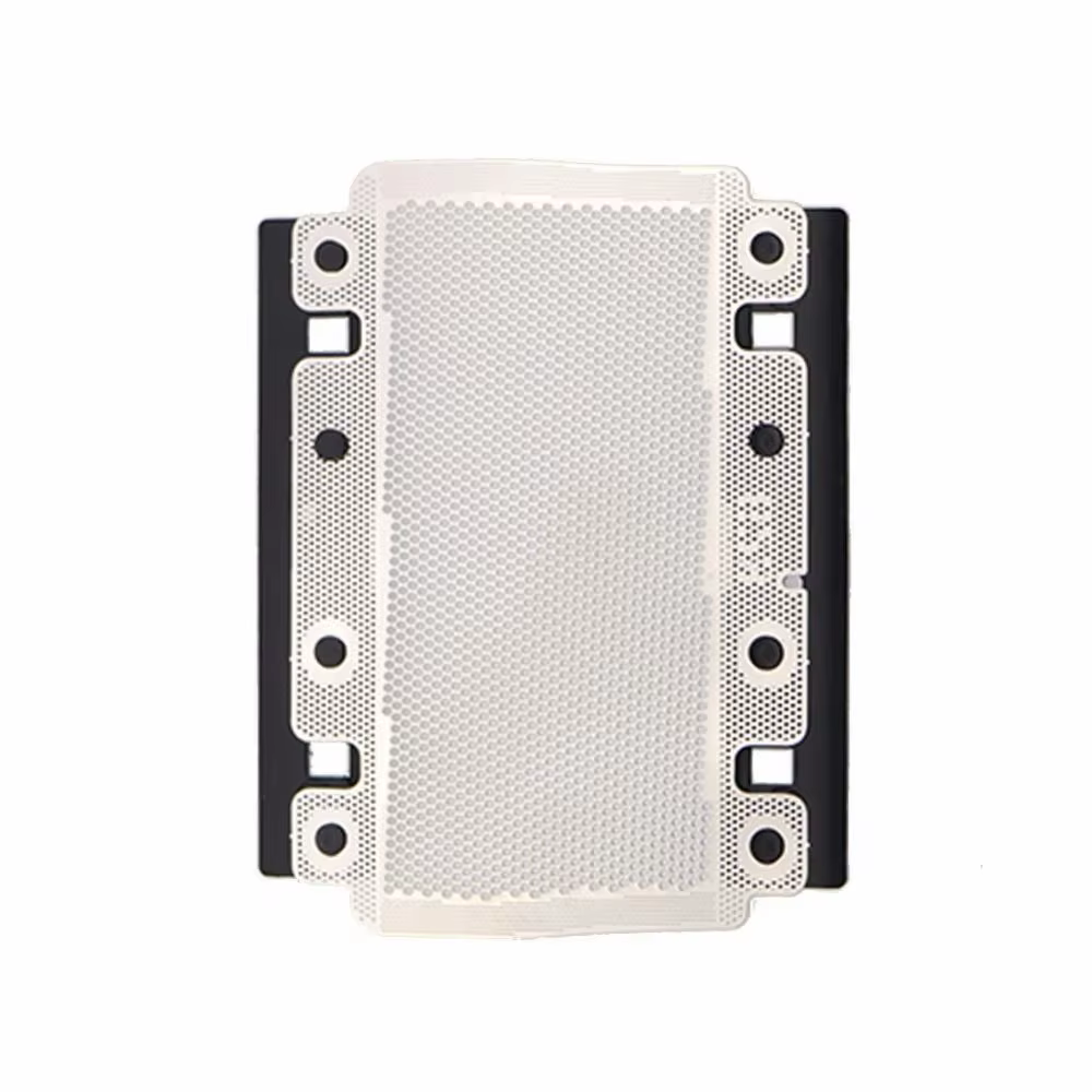 Ronist d'écran en aluminium pour rasoir BRAUN 3752 3105 5447 3710 5449
