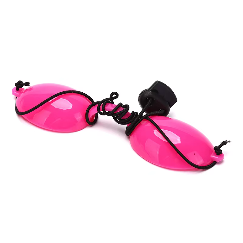 Nouvelles protections oculaires pour les soins IPL