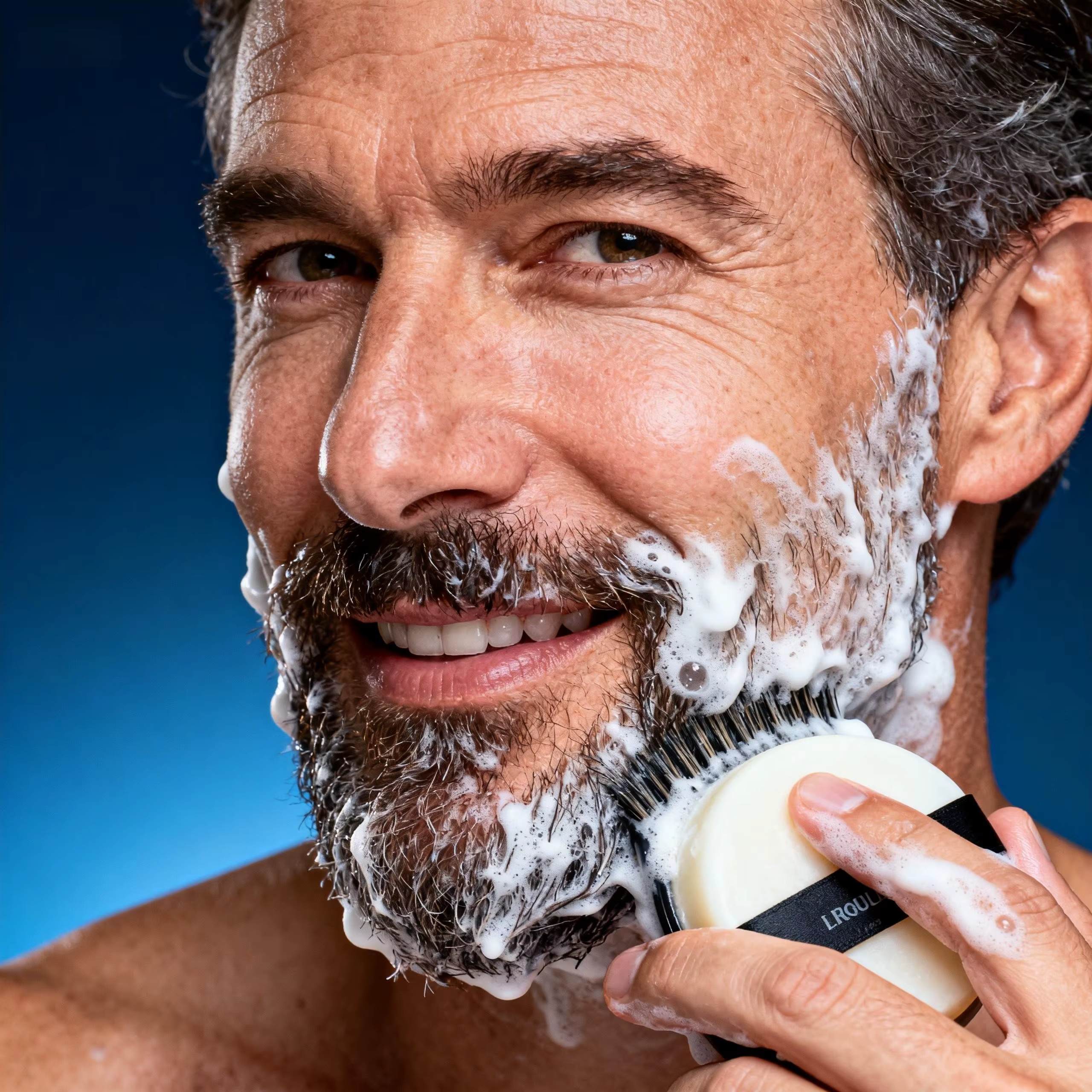 Savon à raser pour homme