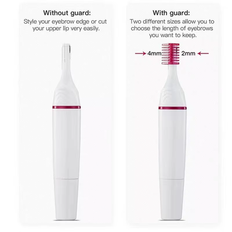 EyebloggKnife-Rasoir électrique 5 en 1 pour femme
