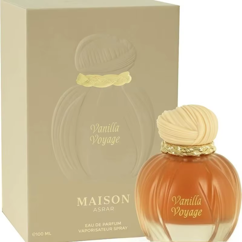 Parfum unisexe Oriental doux, 100ml, parfum chaud luxueux longue durée avec Caramel, jasmin, miel, ambre, vanille, Essence de musc