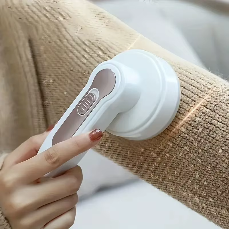 Épilateur électrique rechargeable et rasoir portable